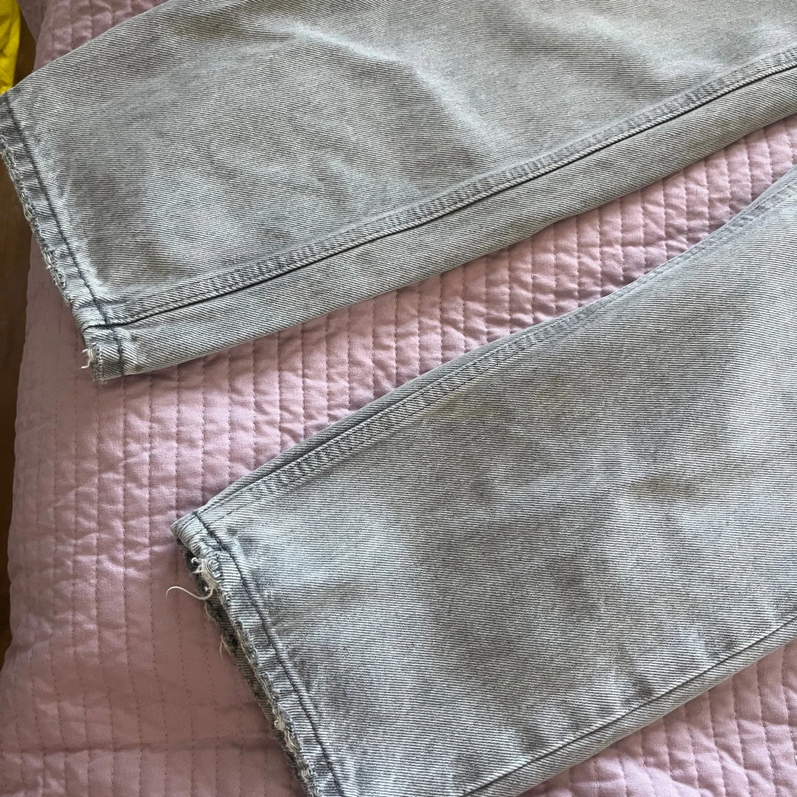 Lågmidjade jeans - 3