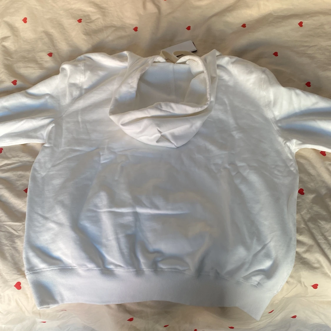 Vit hoodie från Polo Ralph Lauren - 2