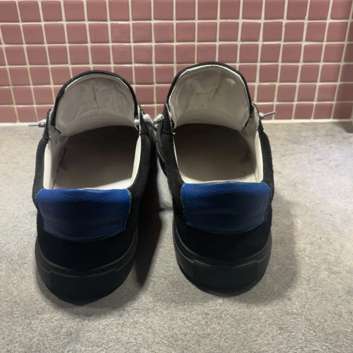 Oliver cabell skor - 1