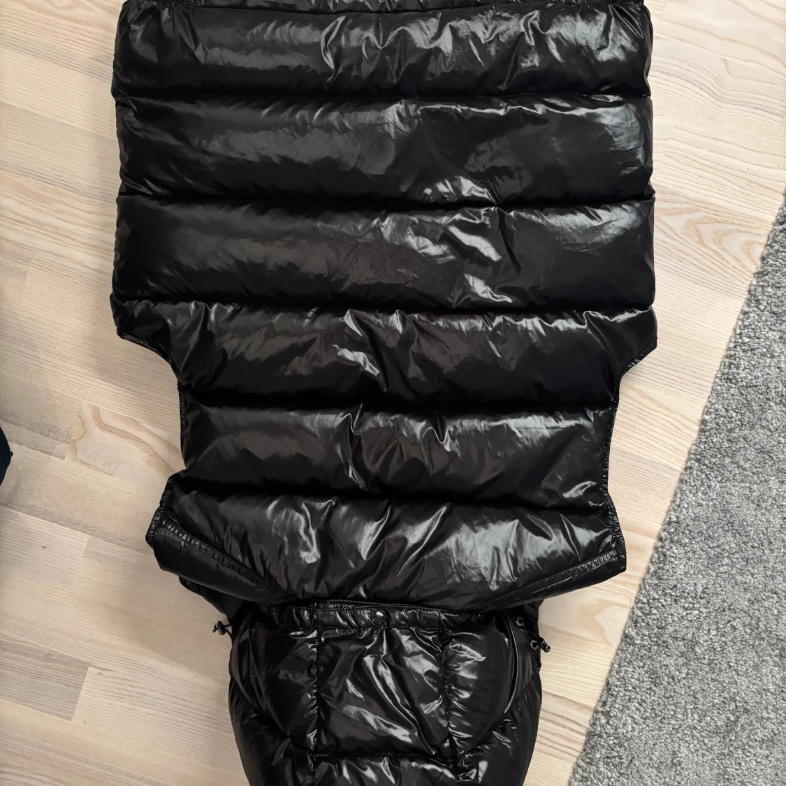 Moncler Maya väst dun  - 1