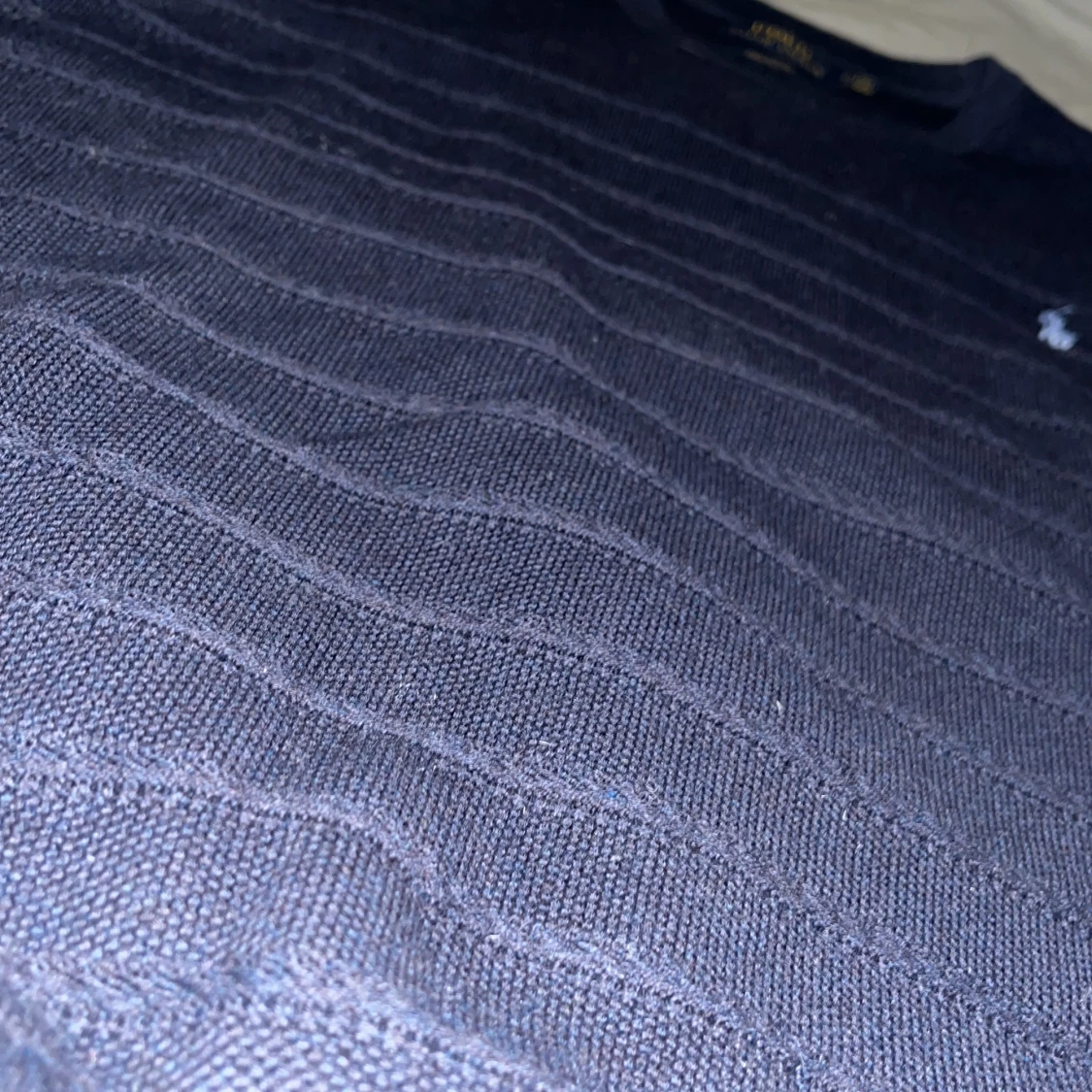 Mörkblå tröja från Polo Ralph Lauren - 3