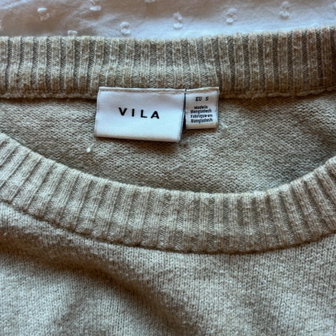 Skickad tröja från vila - 2