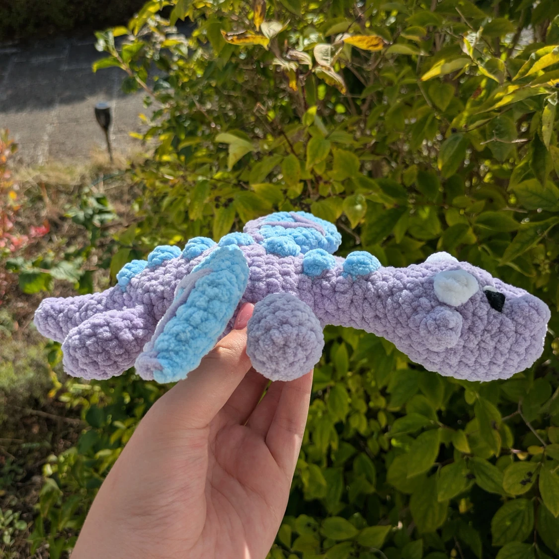 Drake🐉💜💙 - 1