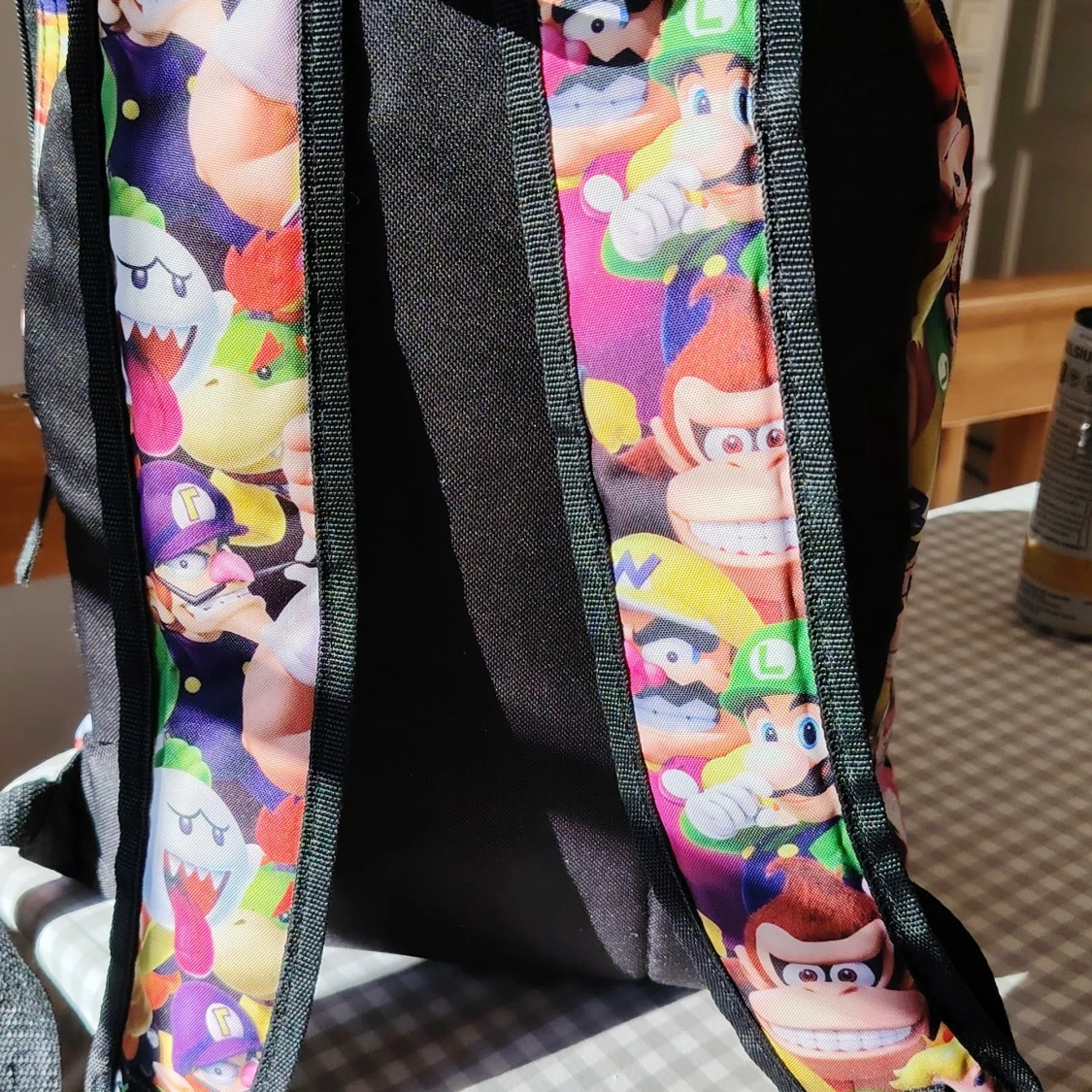 Nintendo Original Super Mario-ryggsäck - 3