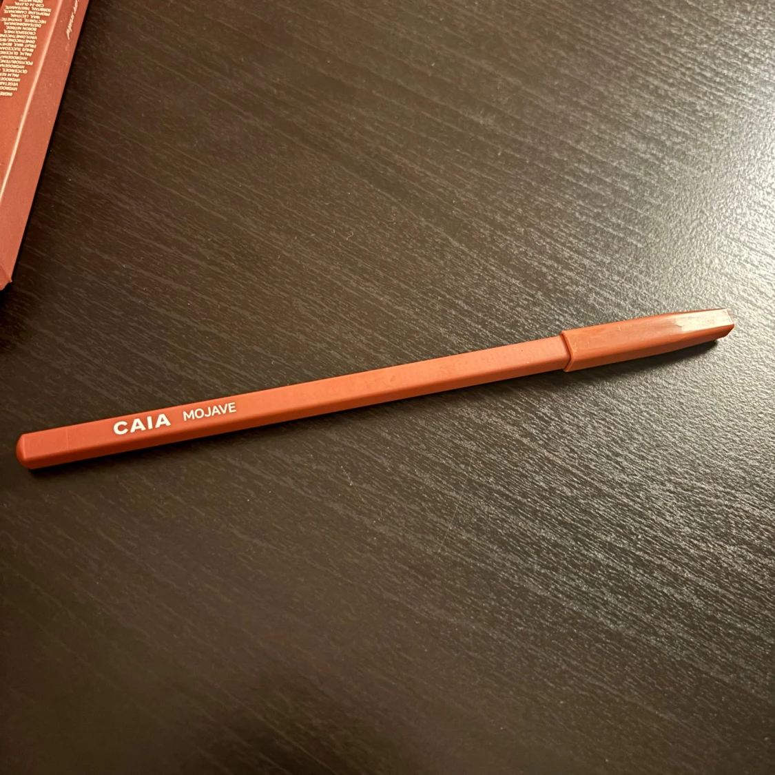 CAIA läppenna Mojave nude - 2