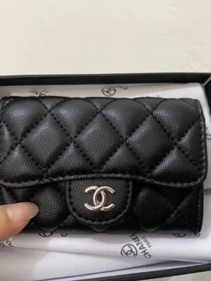 Chanel plånbok - Helt ny aldrig använd, pris kan diskuteras