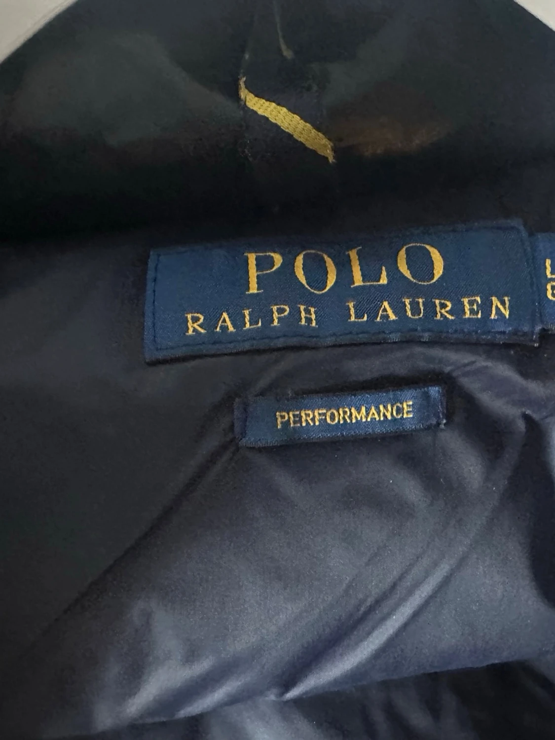 Mörkblå pufferjacka från Polo Ralph Lauren - 2