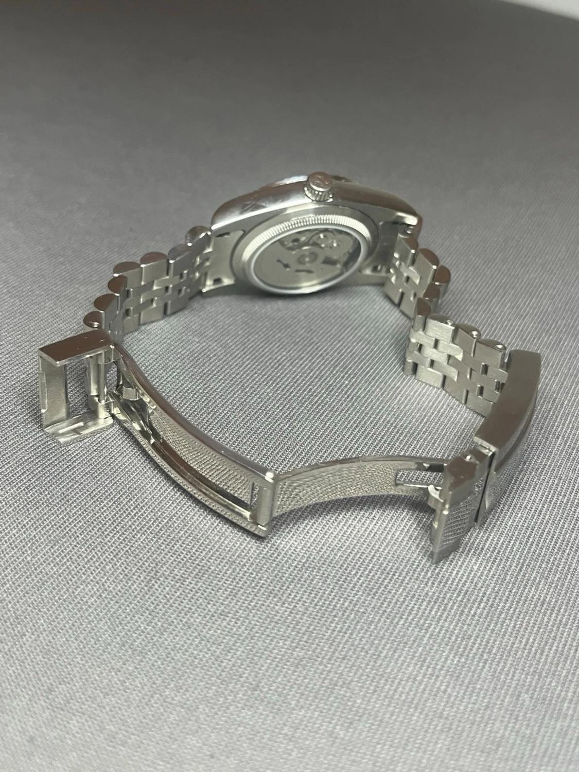 Seiko mod klocka - 1