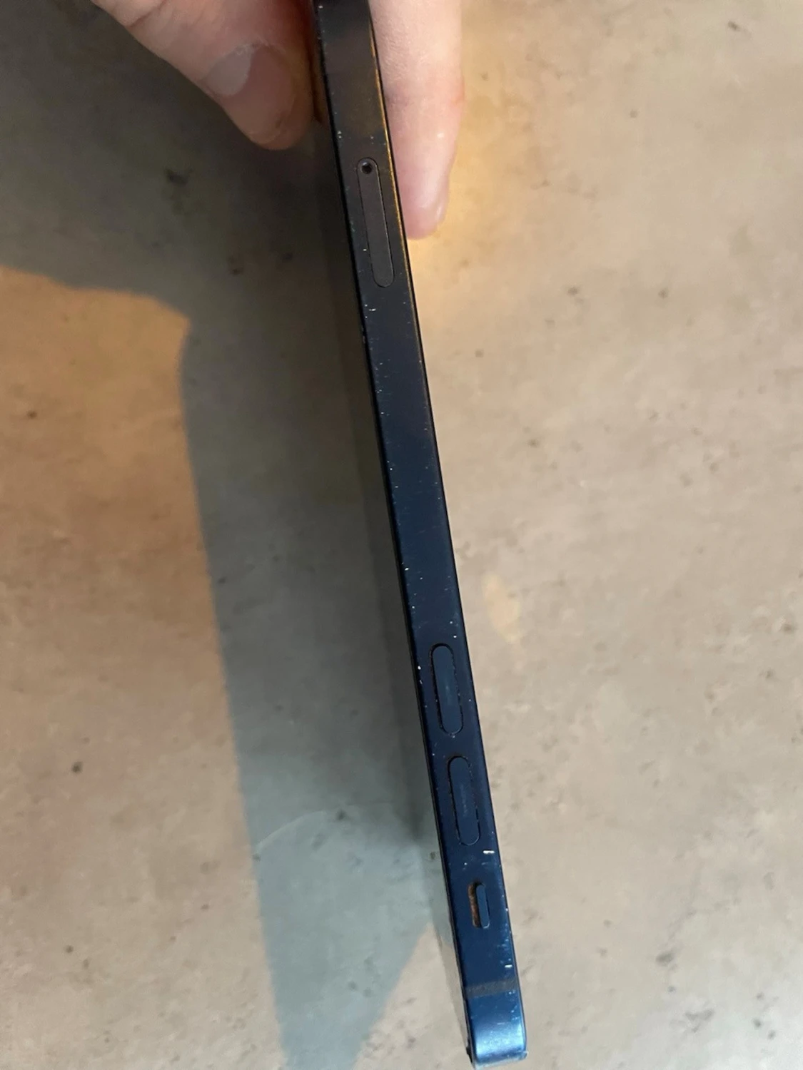 iPhone 12 64GB Blå - 4