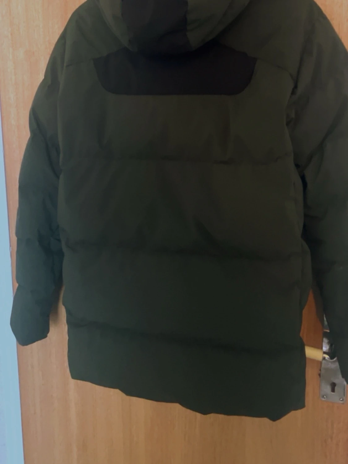 Grön pufferjacka från Sail Racing  - 1