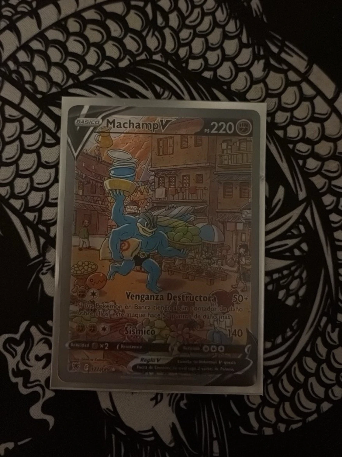 Pokémon kort