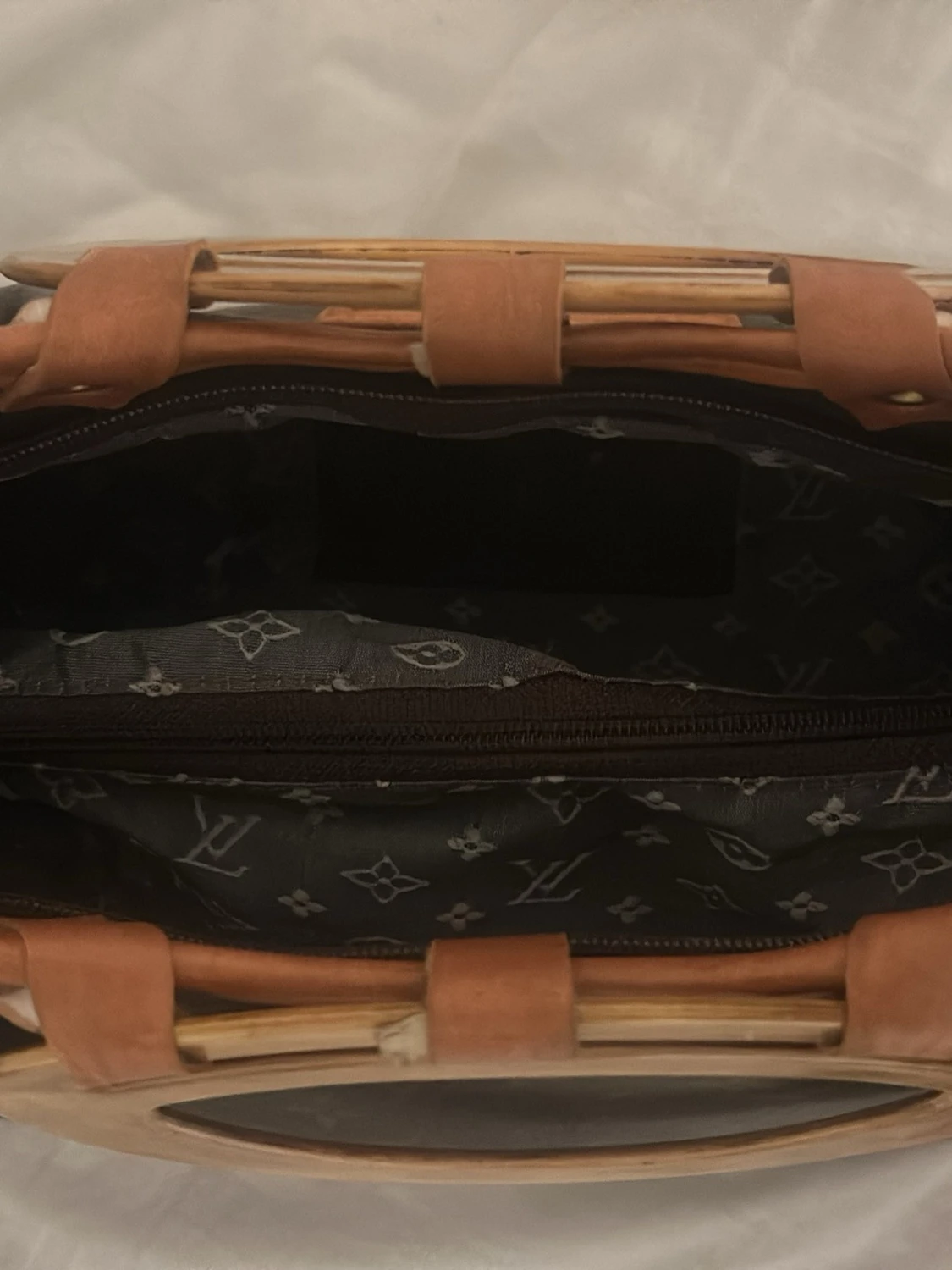 Monogram väska  - 1