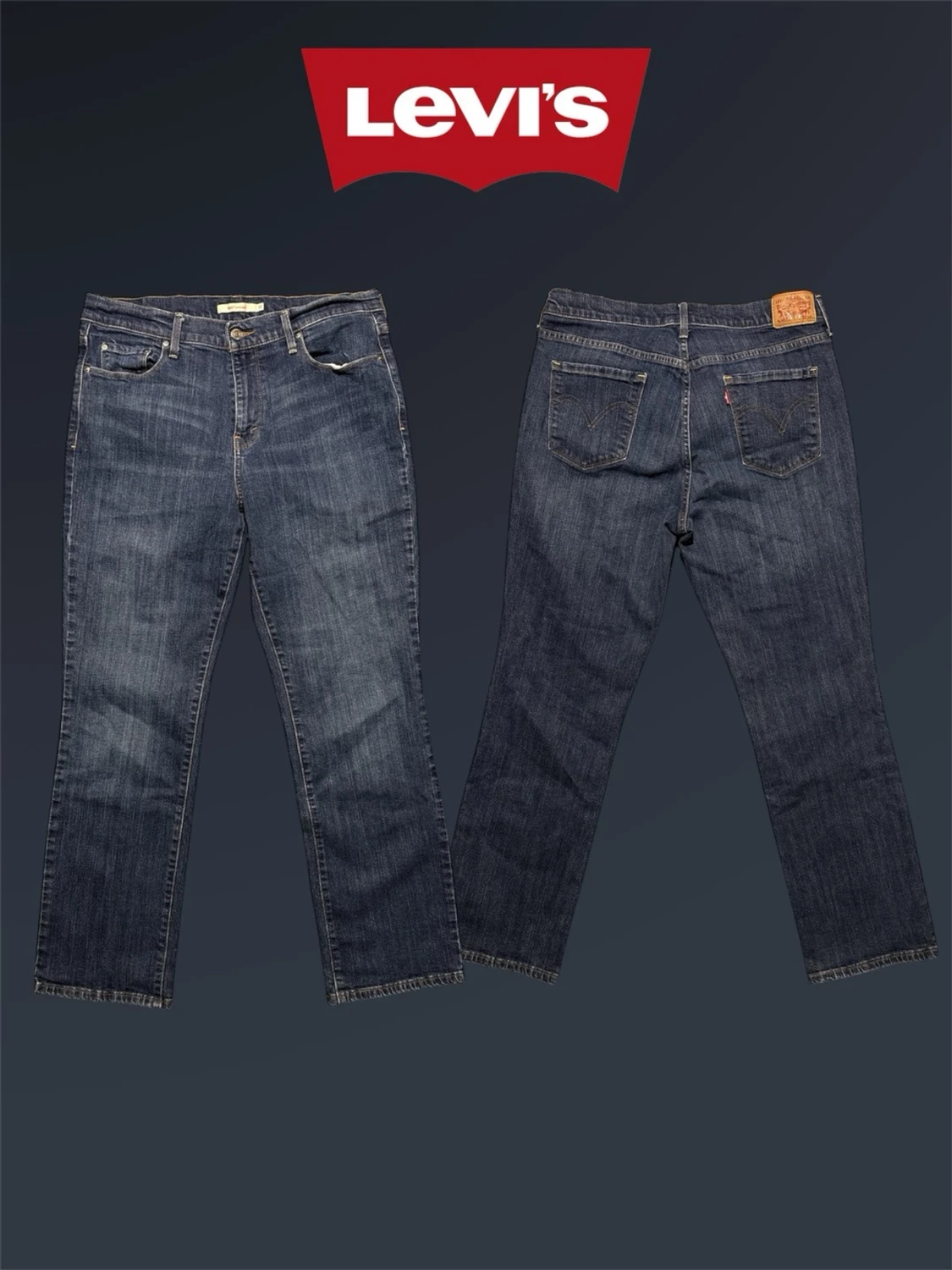Levis 505