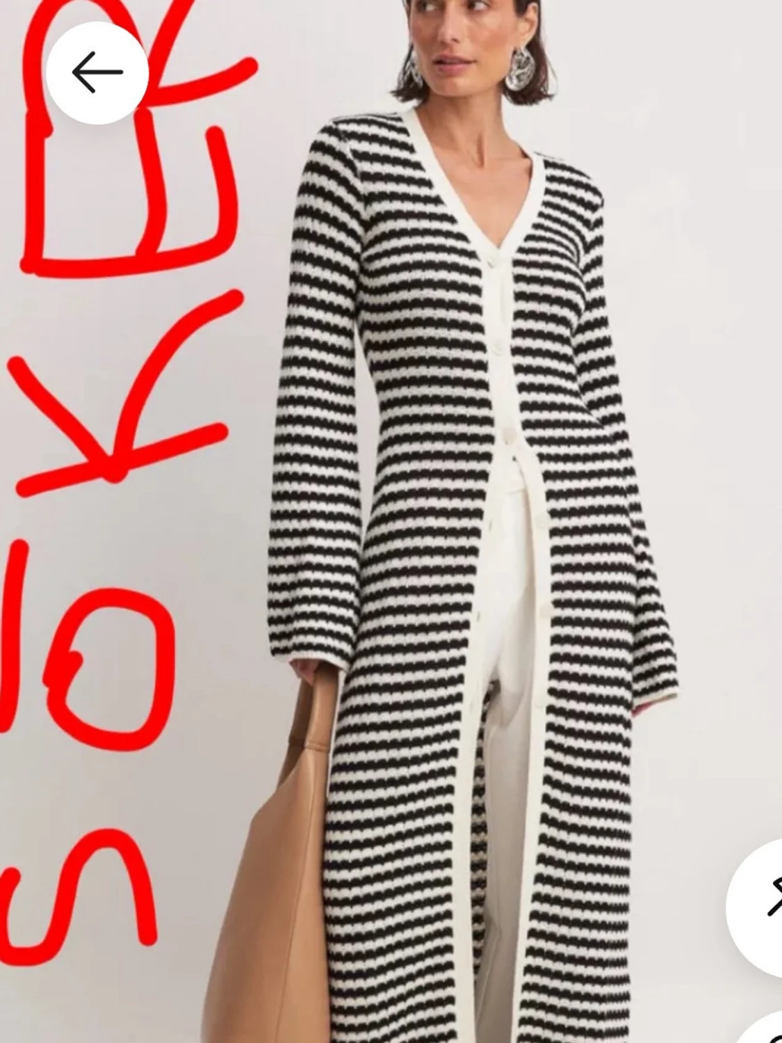 Jag söker den här i storlek M !