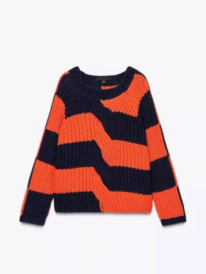 Stickad Zara tröja - Aldrig använd!!🌆🌃