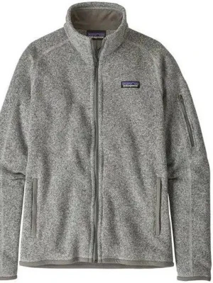 Grå fleecekofta från Patagonia XS - Mysig grå fleecekofta från Patagonia i storlek XS. Tröjan har hel dragkedja, hög krage och två fickor framtill samt en extra ficka med dragkedja på ärmen. Perfekt för kyliga dagar och outdoor-häng. Passar om man är runt 170 men mindre om man är lite smalare