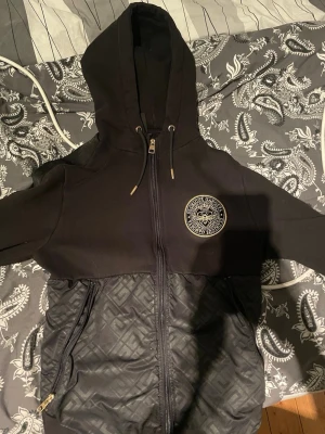 Glorious Gangsta - Glorious Gangsta zip up hoodie 