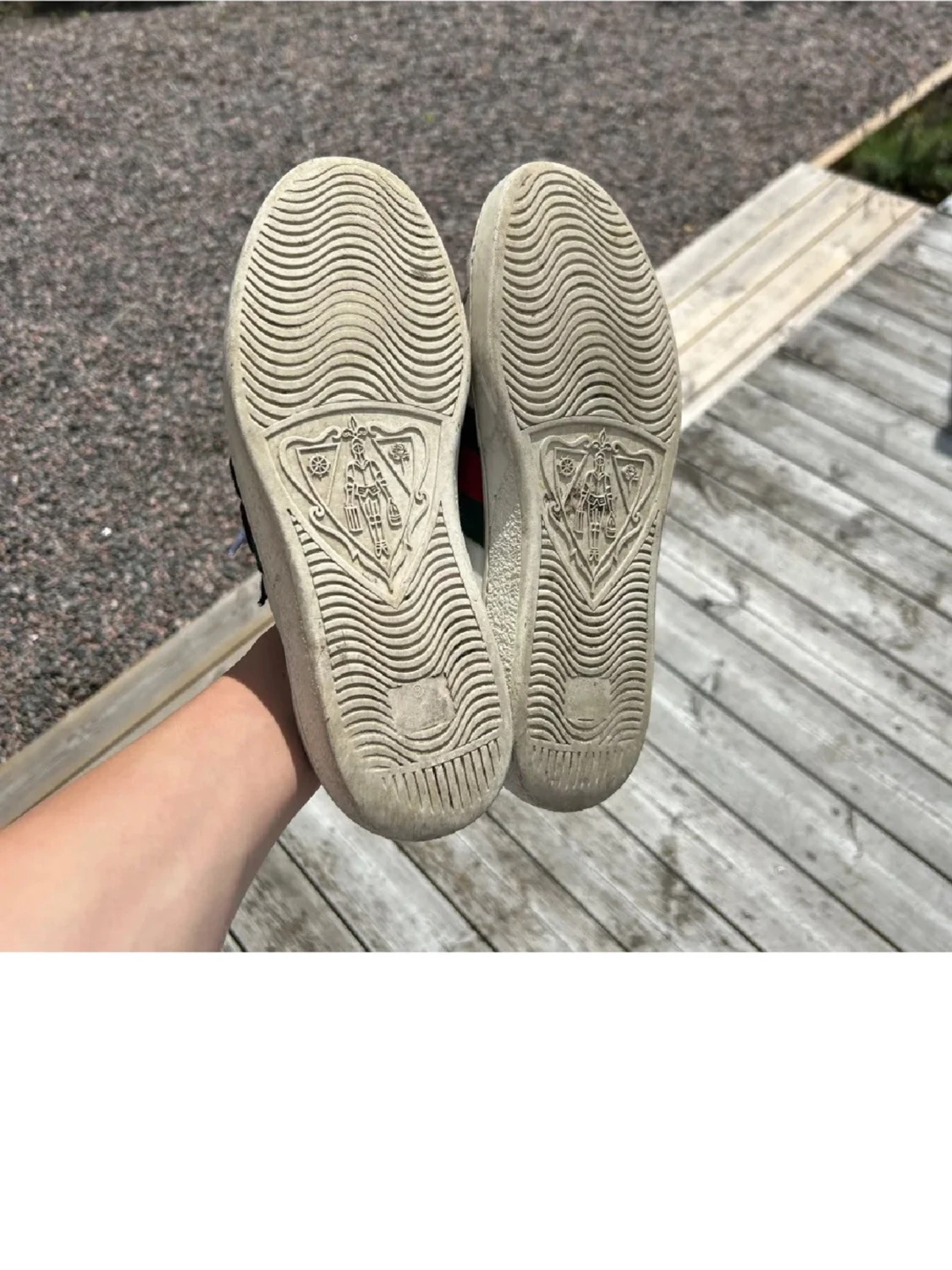 Gucci ace snake - 2