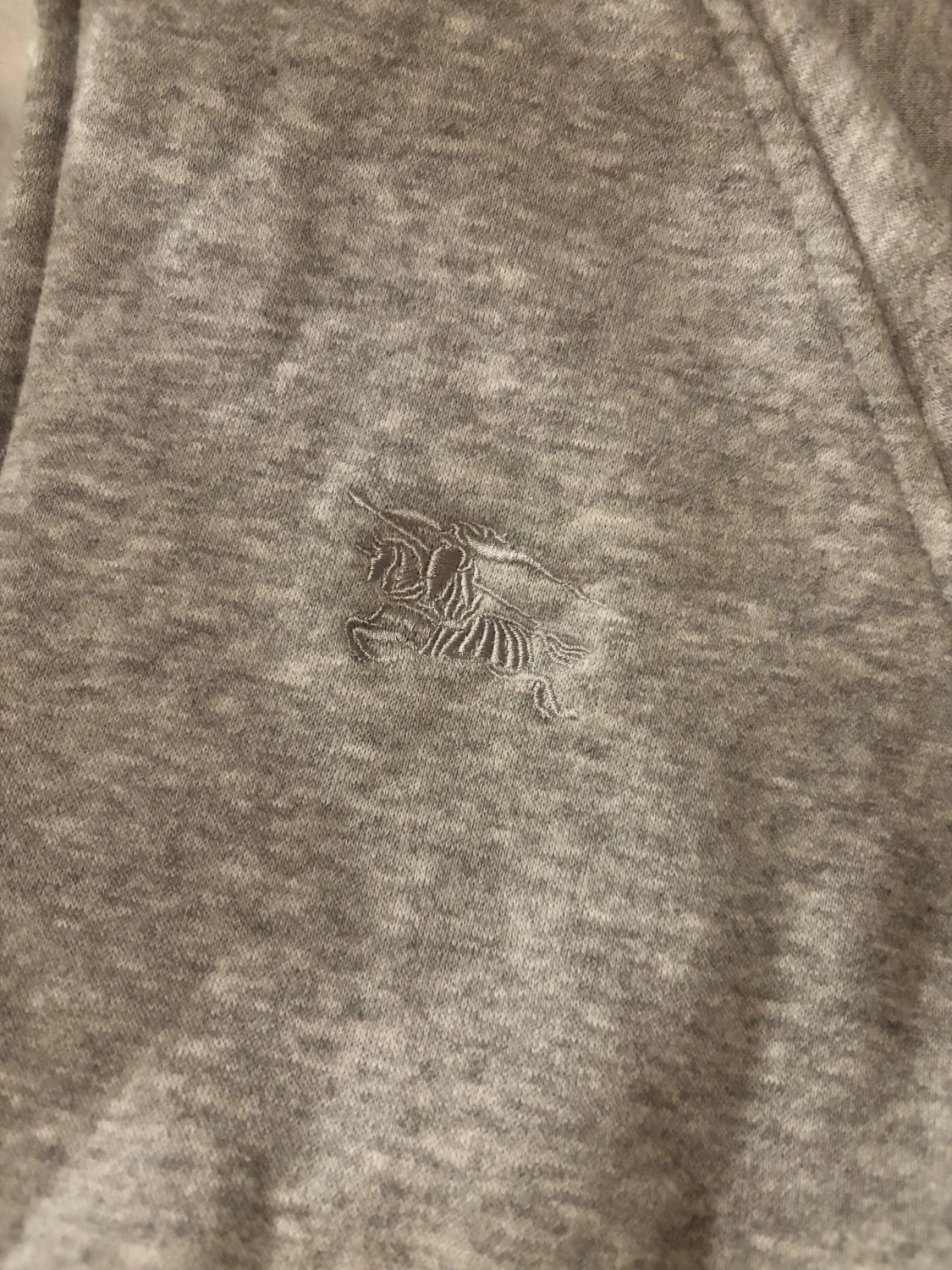 Burberry zip hoodie - 2