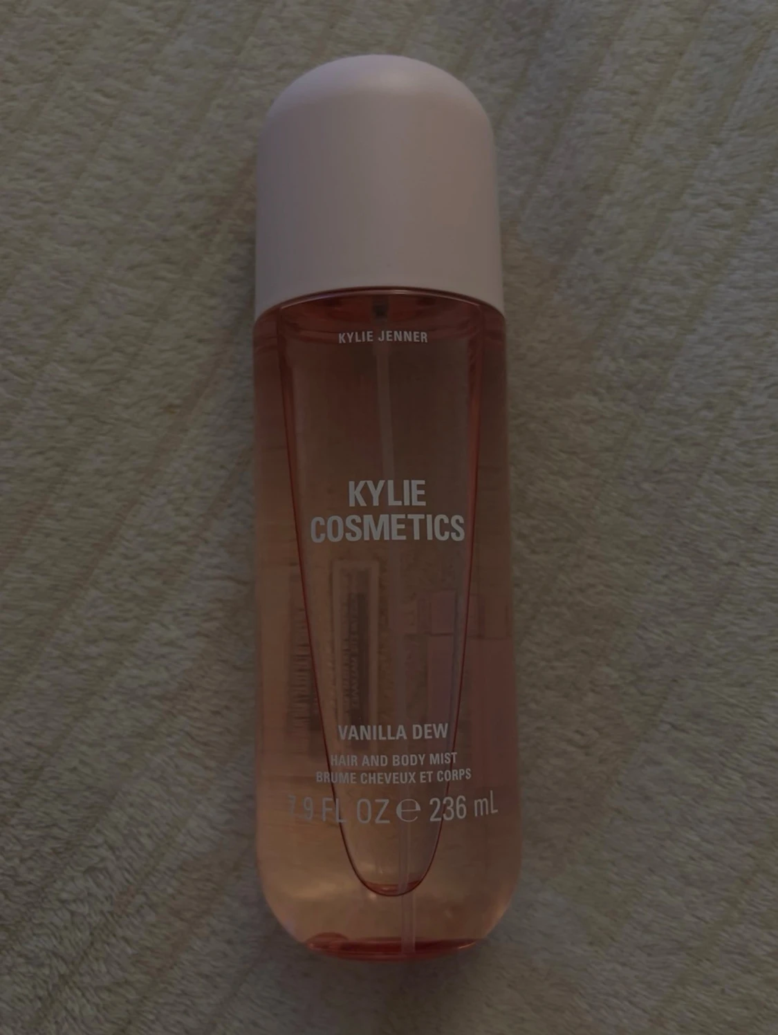 Kylie Cosmetics Vanilla Dew Face Mist