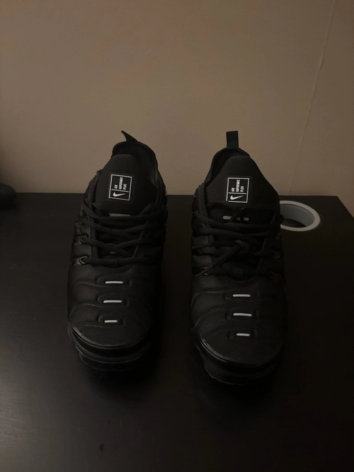 Nike Air Vapormax svarta sneakers - 6