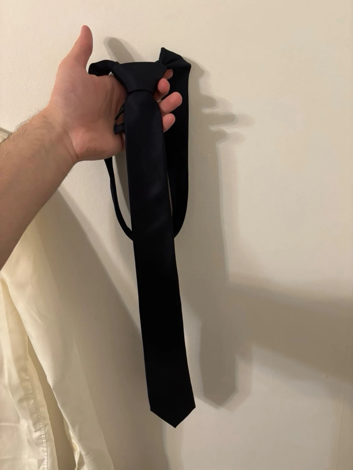 Mörkblå kostym från Riley Brothers - 5