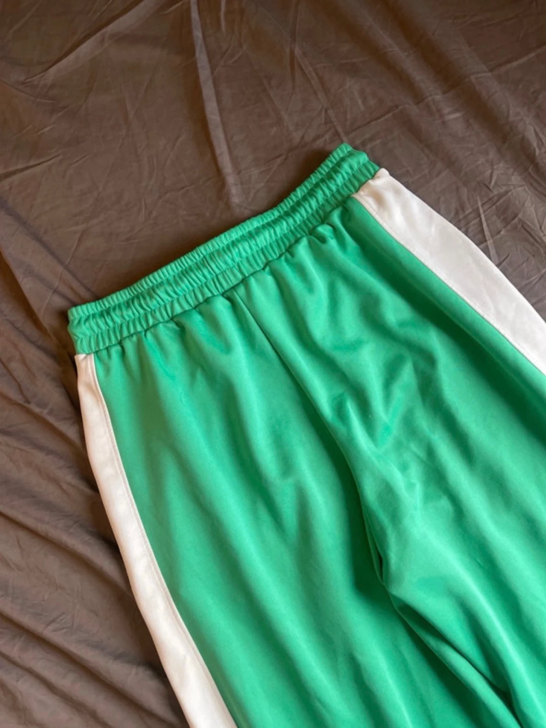 Gröna mjukisbyxor ThefoggConcept - 5