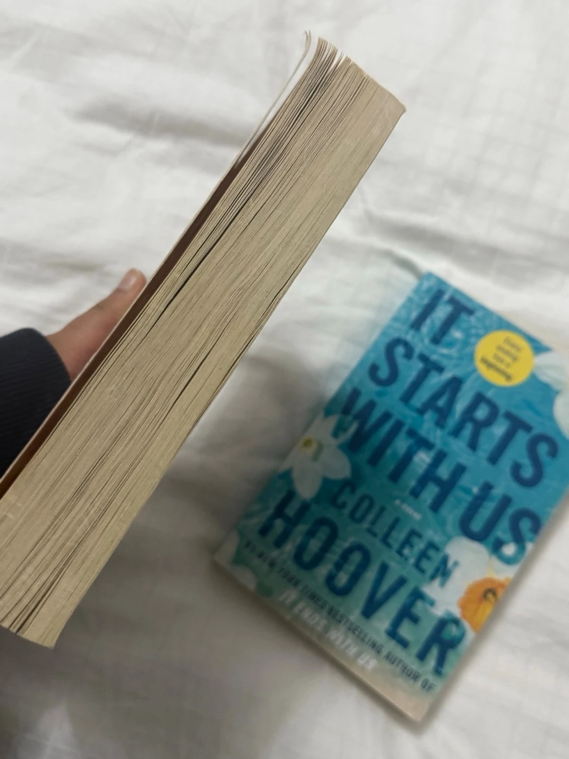 It Ends With Us & It Starts With Us - 2