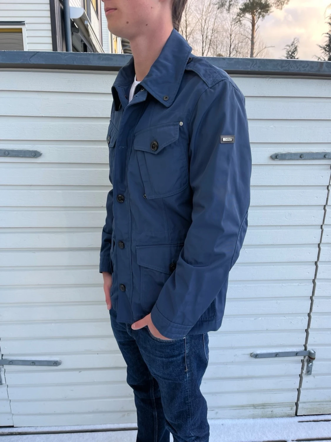 Hackett London fieldjacket  - 1