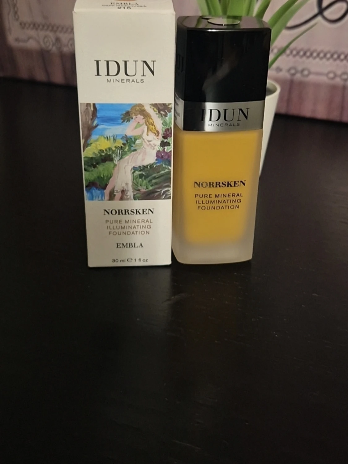 IDUN Minerals Norrsken Foundation Embla