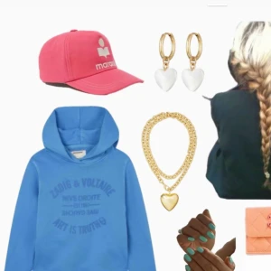 Isabel Marant keps - Säljer denna jättefina kepsen från Isabel marant. Säljer då den inte kommer till användning💘💘