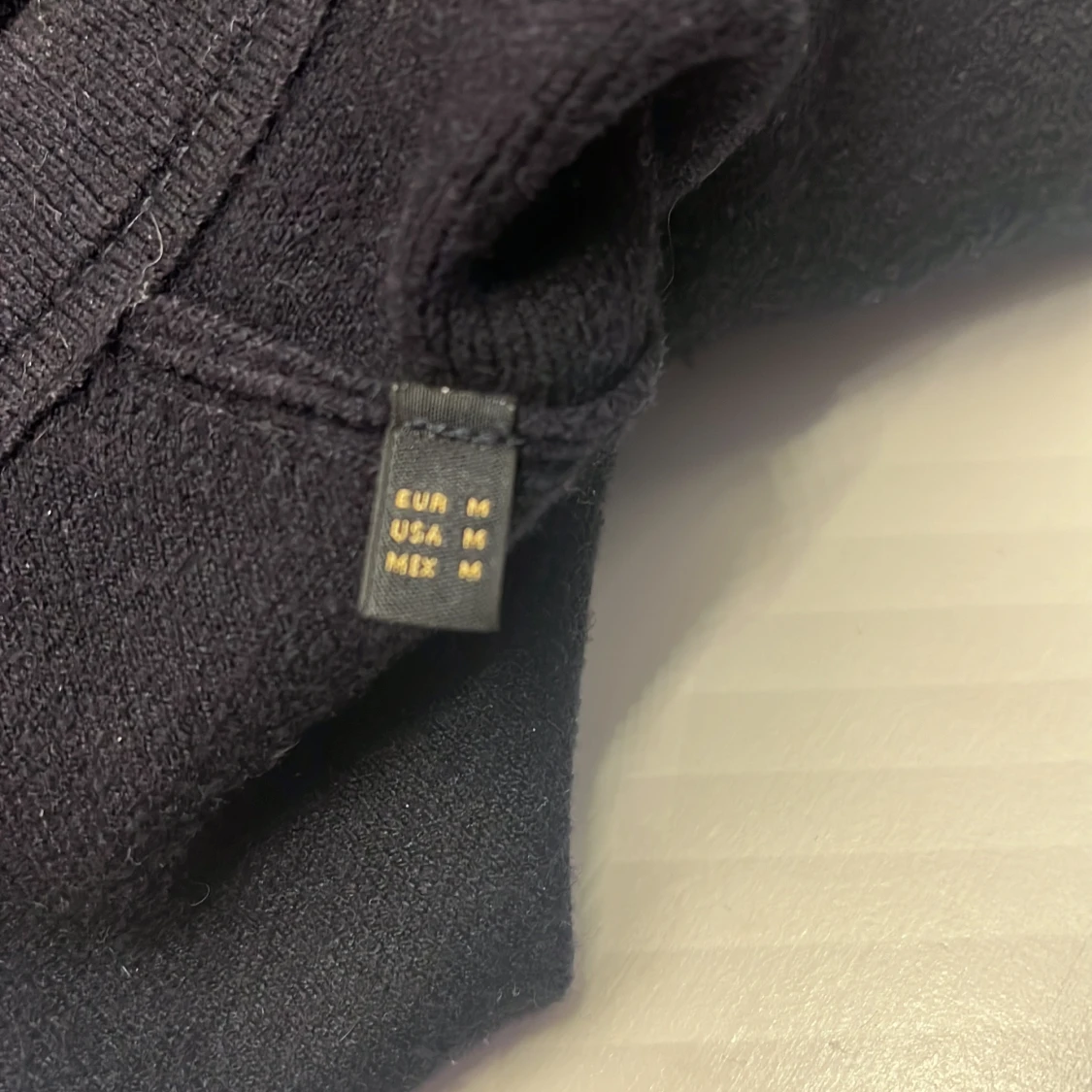 Svart overshirt från Massimo Dutti M - 3