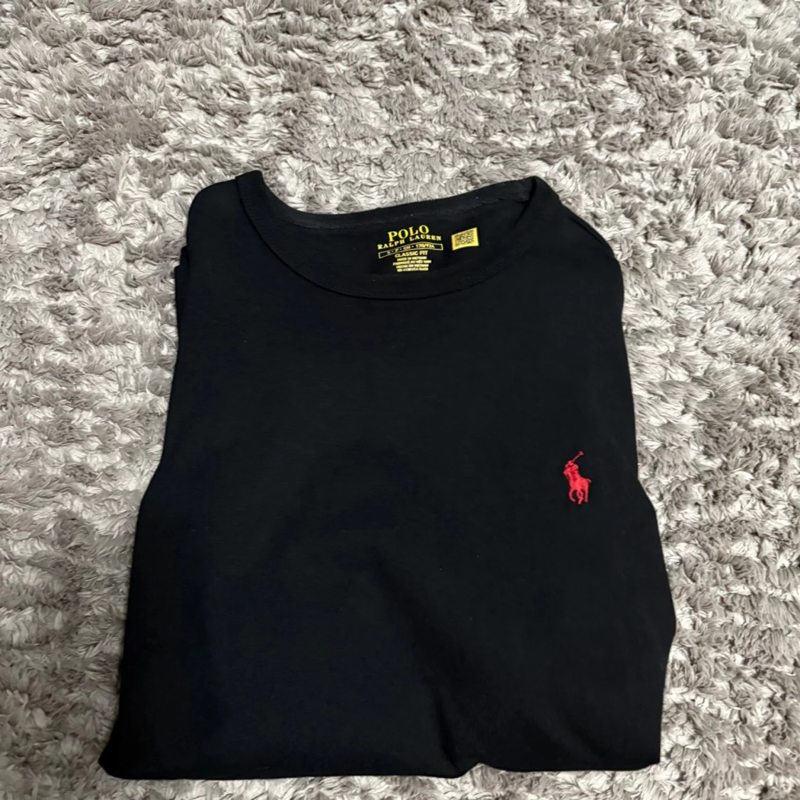 Svart långärmad tröja Polo Ralph Lauren - 90