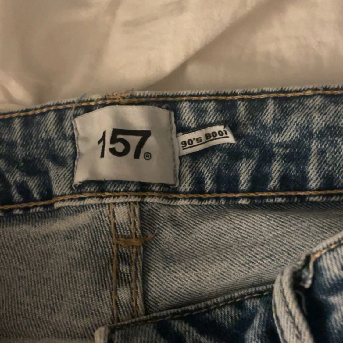 Bootcut jeans från Lager157  - 3