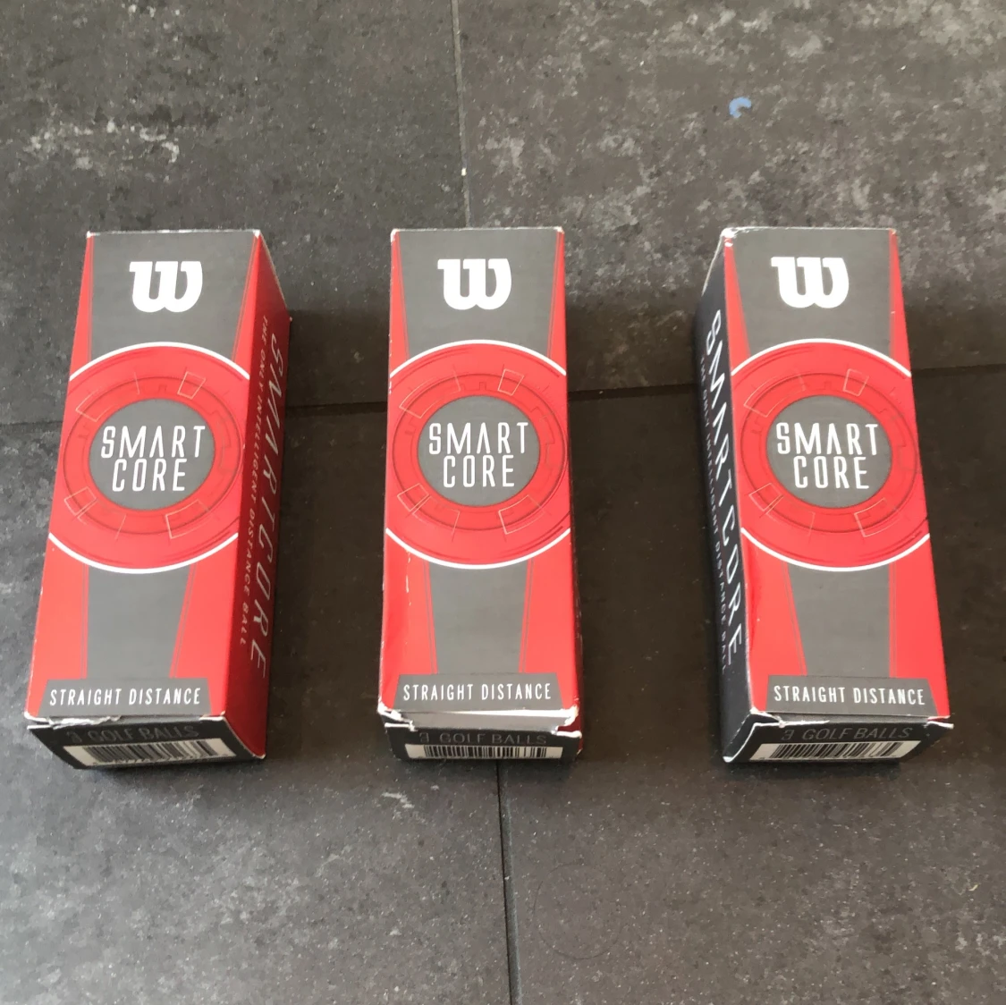 Smart Core Straight Distance