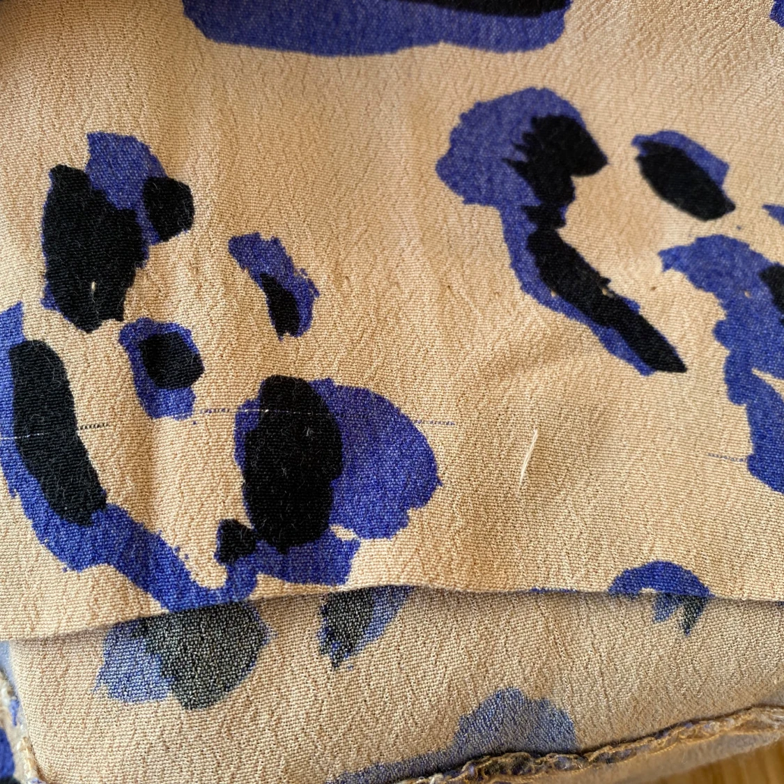 Leopardmönstrad klänning från InWear - 4