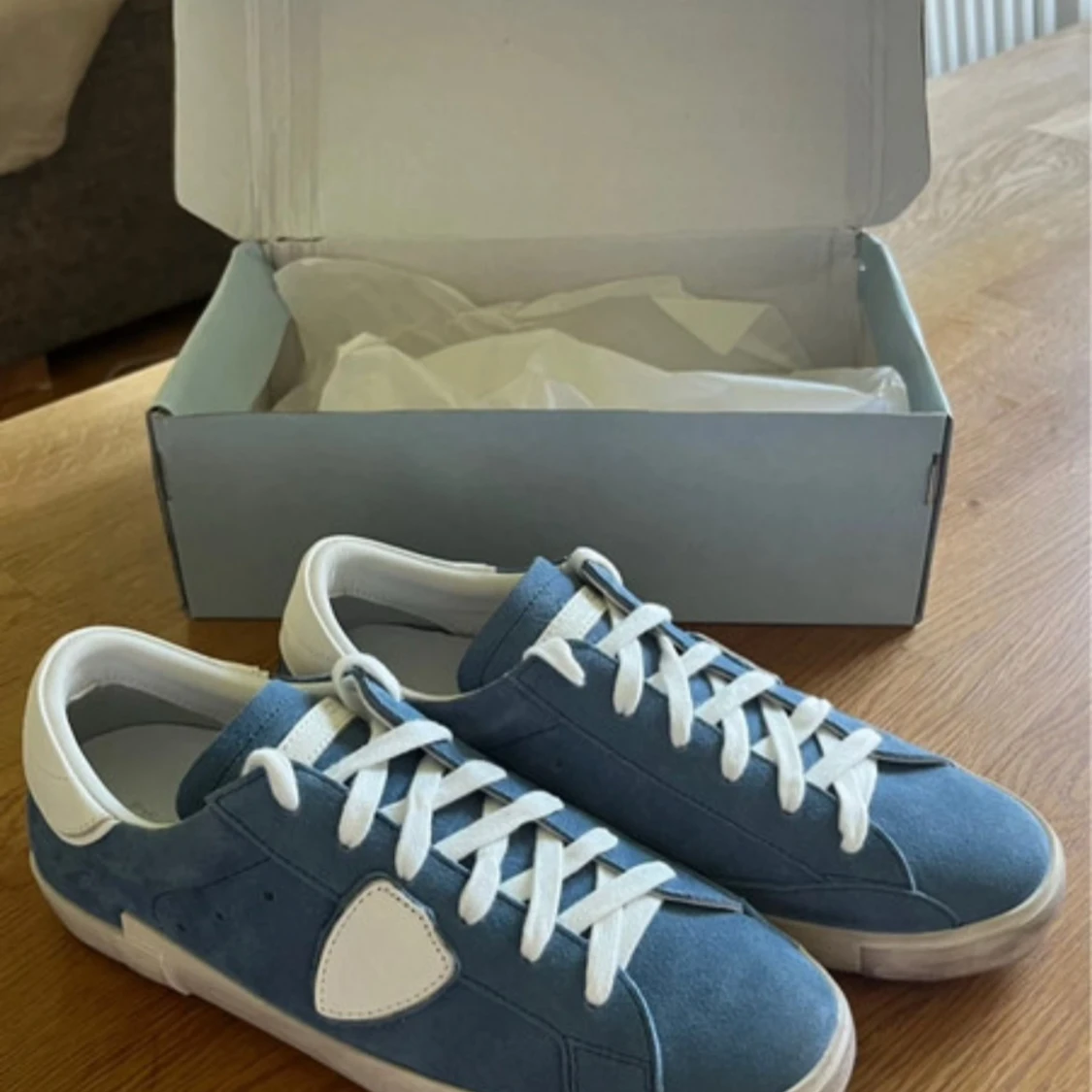 Blå Philippe Model  - 2