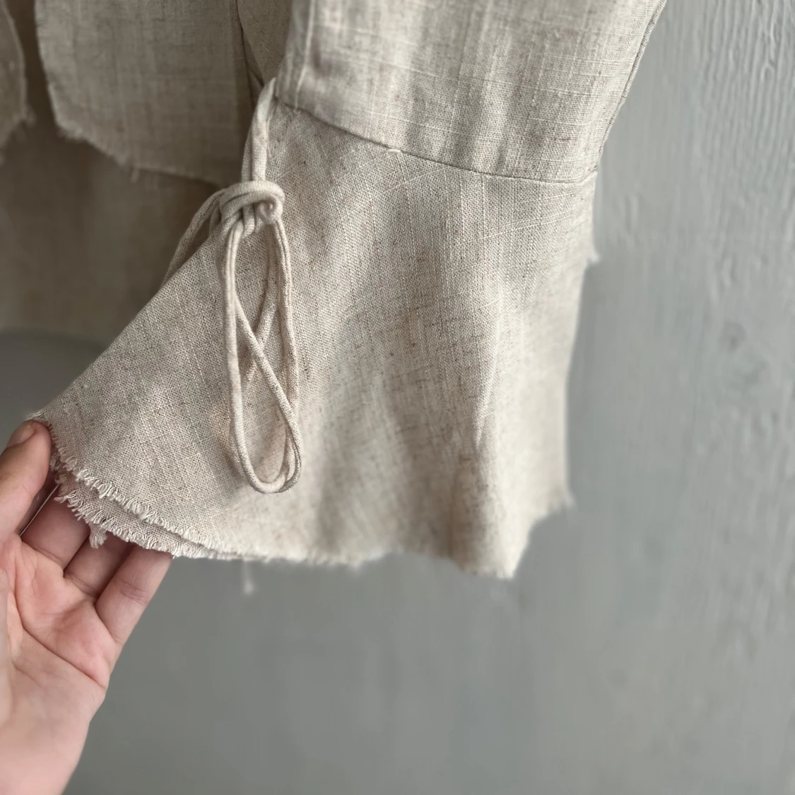 NY H&M linne blus populär, slutsåld - 2