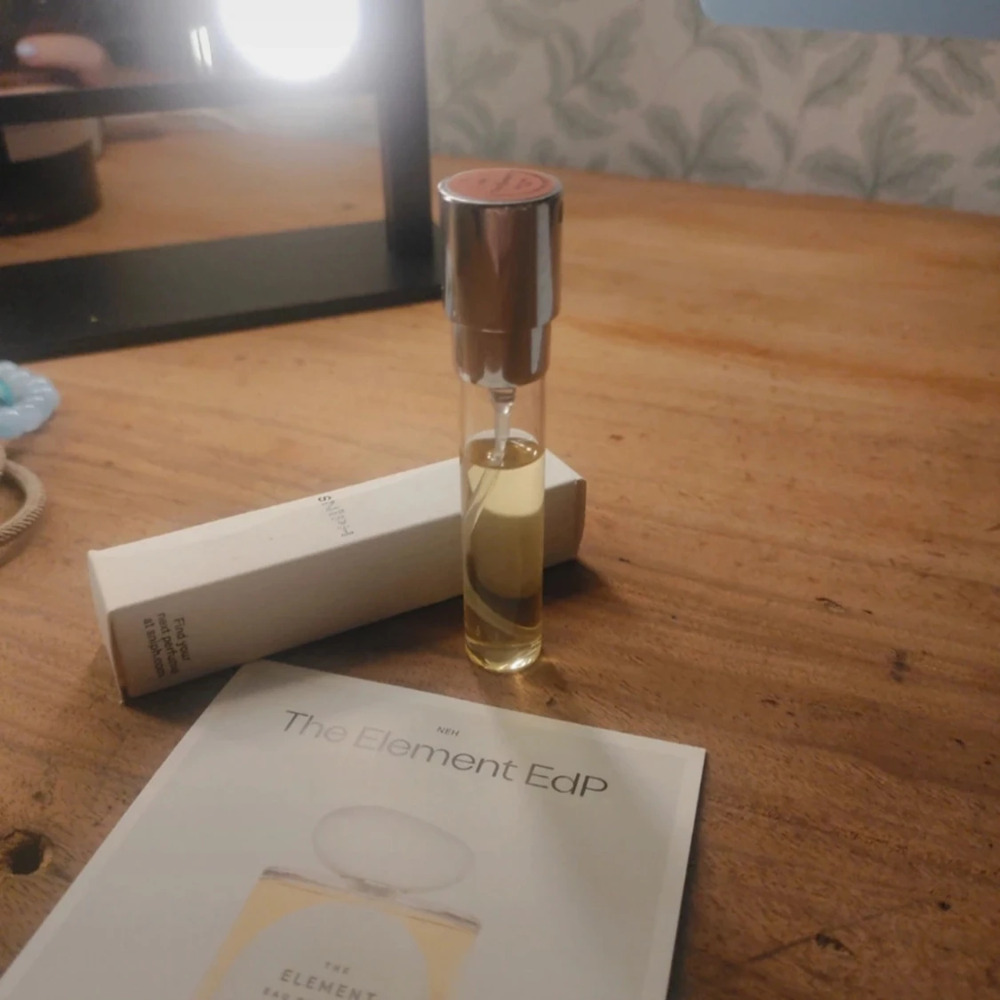 NEH The Element EdP 8 ml - 1