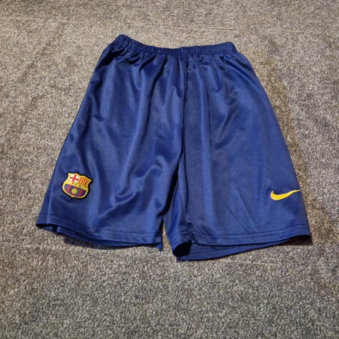 Barça Messi 10 matchtröja och shorts - 2