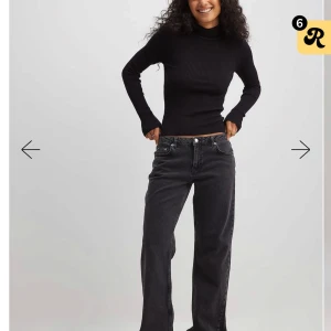 NAKD Low waist jeans - Storlek 38💕💕Ny pris 699kr