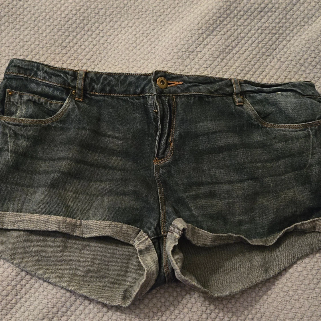 jeansshorts från Denim Co