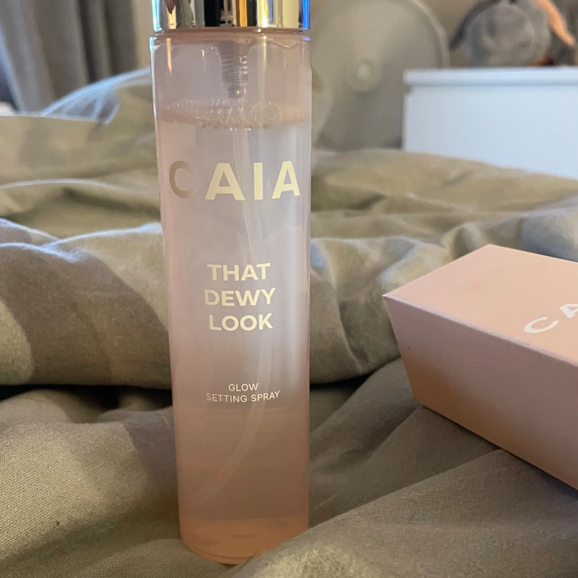 CAIA That Dewy Look Glow Setting Spray - 1