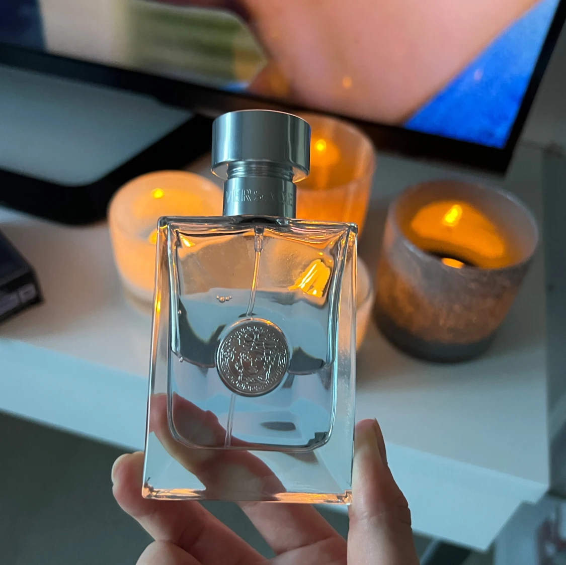 Versace Pour Homme Eau de Toilette
