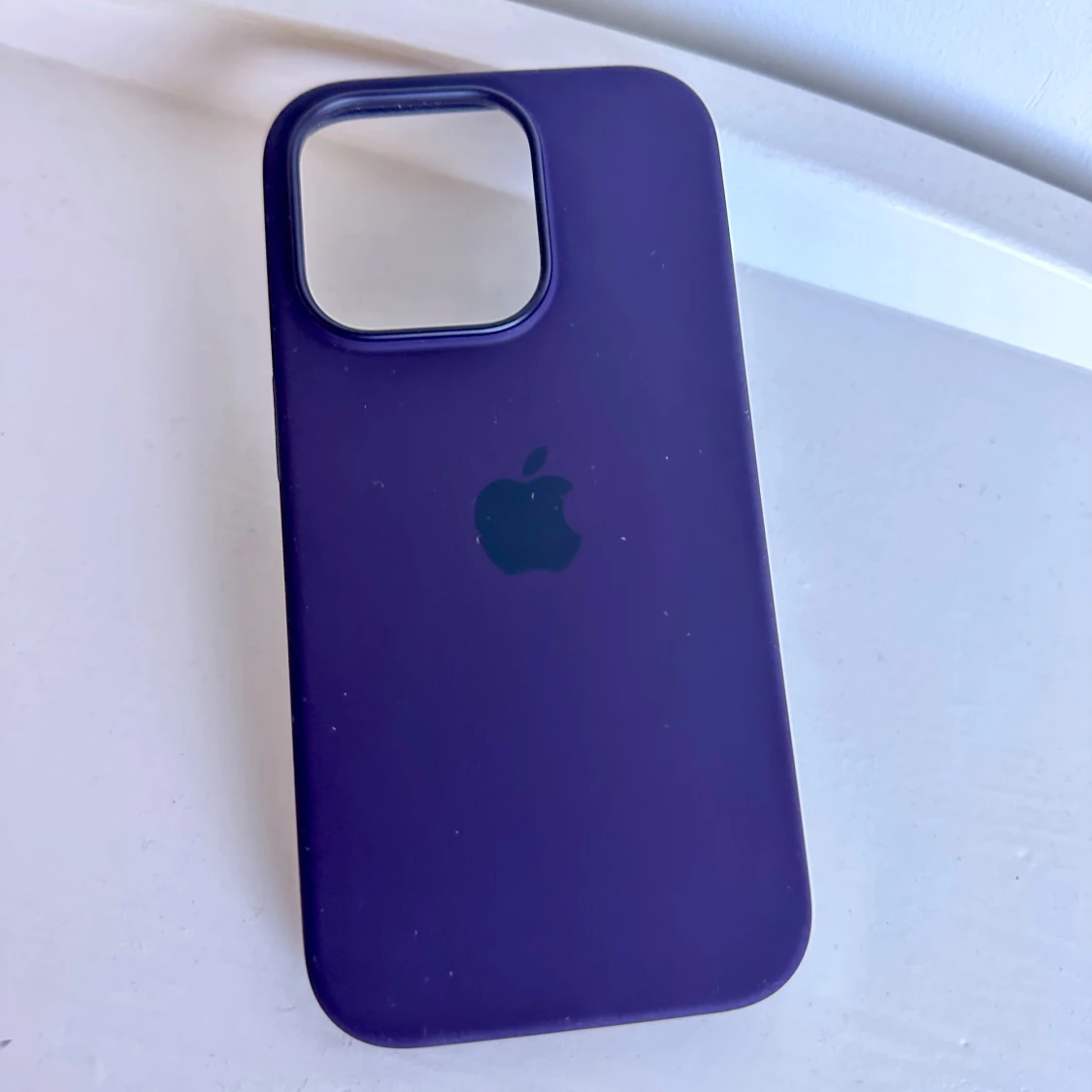 iPhone 14 Pro silikonskal - 2