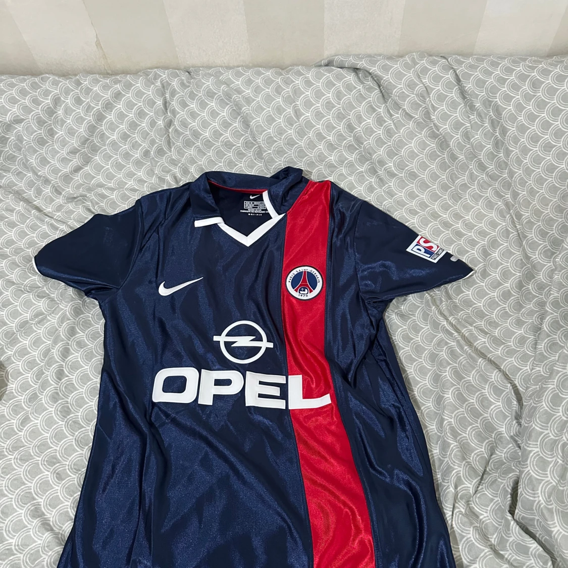 PSG Ronaldinho 21 Nike fotbollströja - 1