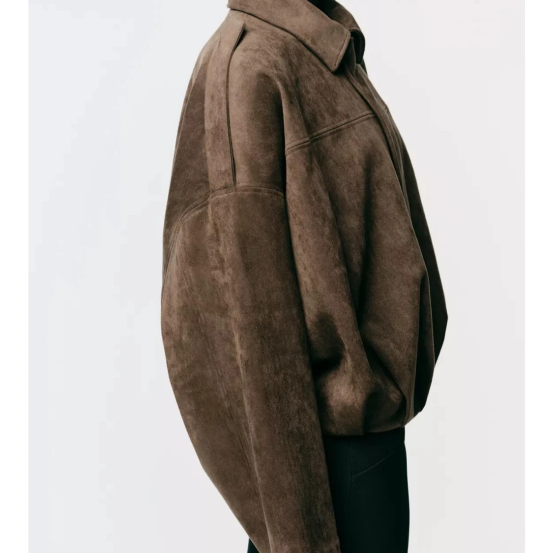 Zara bomberjacka mocka  - 2