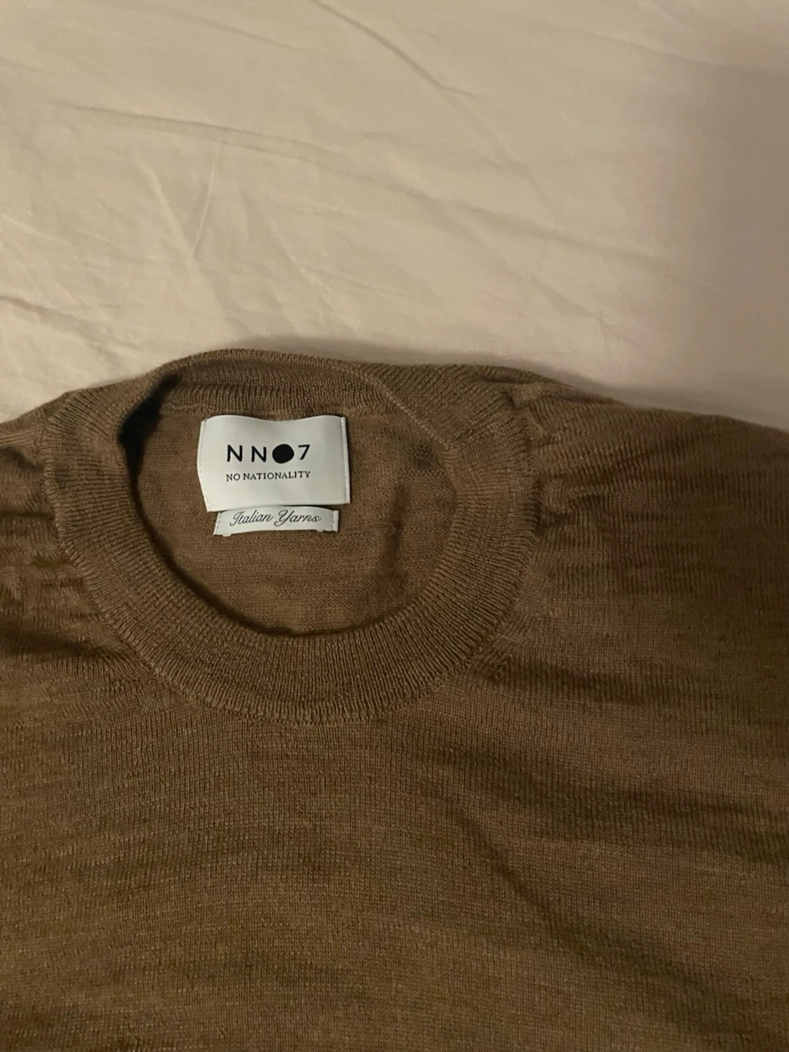 Merinoull tröja - 1