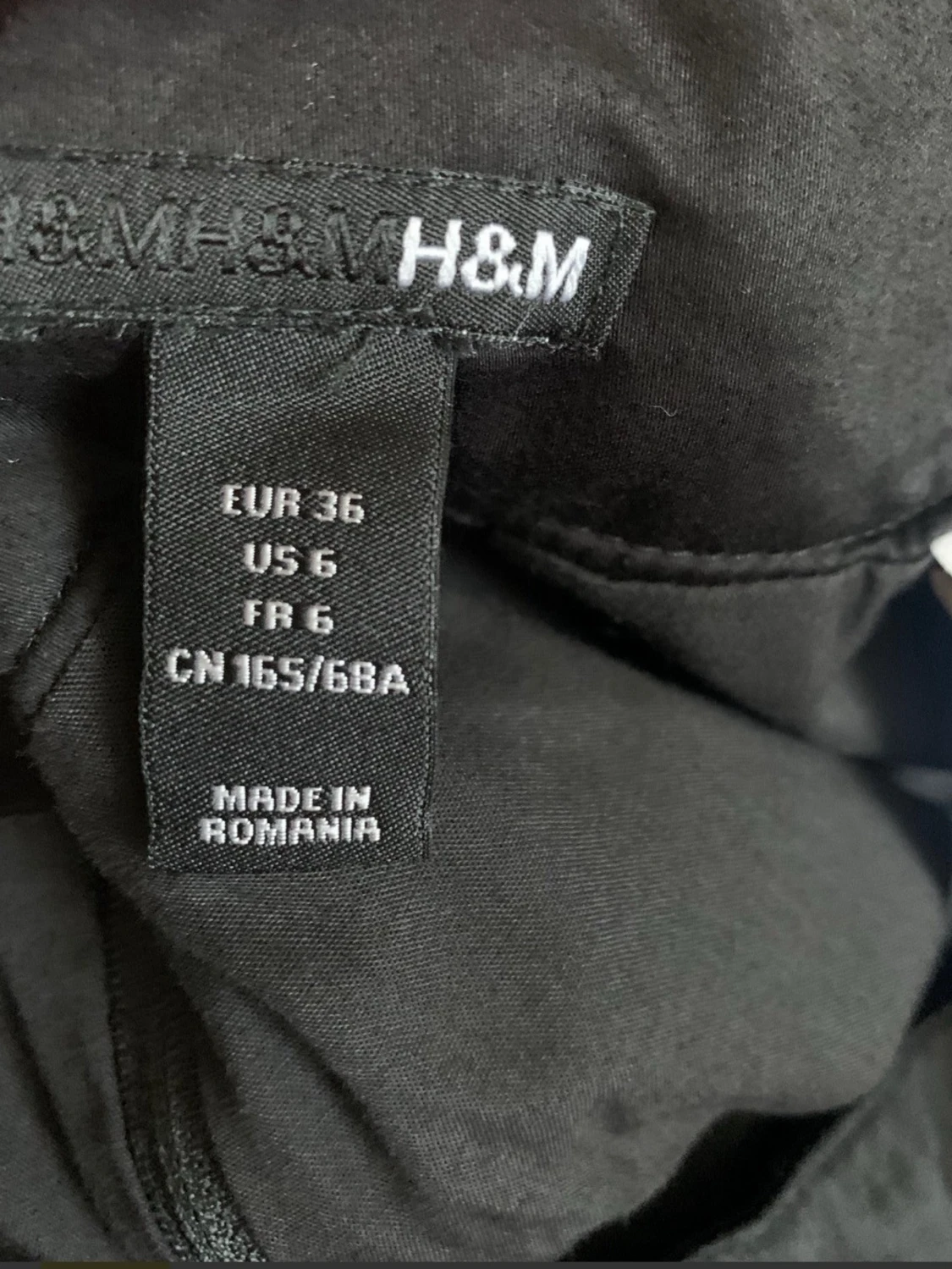 Söt kjol i  strl 36