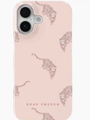 iphone 17 mobil skal från roar sweden  - Fick idag i julklapp men blev till fel mobil. alltså andvänd helt nytt nypris just nu är 239 mitt pris är 200!💞💞